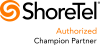 ShoreTel Authorized Champion Partner